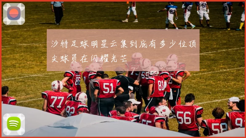 沙特足球明星云集到底有多少位顶尖球员在闪耀光芒