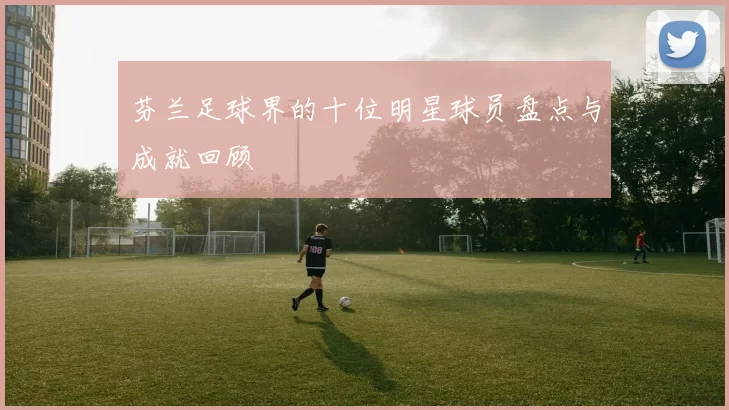 芬兰足球界的十位明星球员盘点与成就回顾