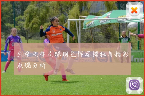 生命之杯足球明星阵容揭秘与精彩表现分析