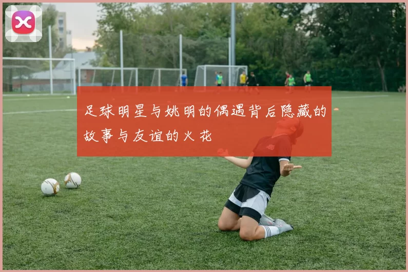 足球明星与姚明的偶遇背后隐藏的故事与友谊的火花