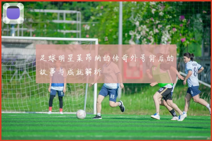 足球明星莱昂纳的传奇外号背后的故事与成就解析